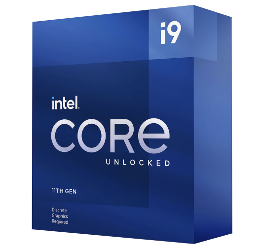Kit upgrade PC Core i9-11900KF & Carte mère ASUS ROG STRIX Z590-F GMG WIFI