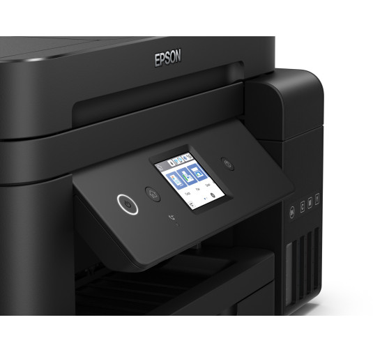 Imprimante Epson ECOTANK ITS L6190 4EN1 Couleur WIFI