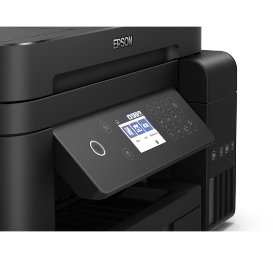 Imprimante Epson ECOTANK ITS L6170 3EN1 Couleur WIFI