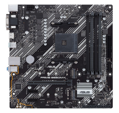 Carte Mère Asus PRIME B550M-K