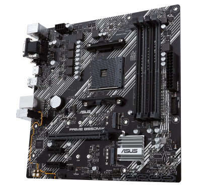 Carte Mère Asus PRIME B550M-K