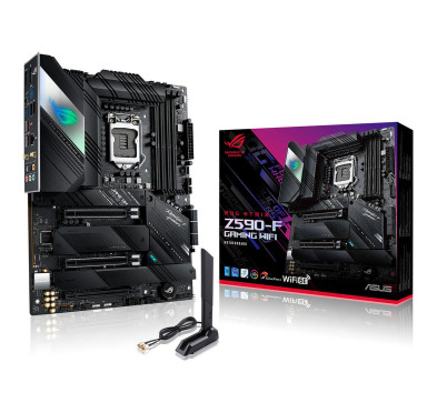 CARTE MERE ASUS ROG STRIX Z590-F GAMING WIFI