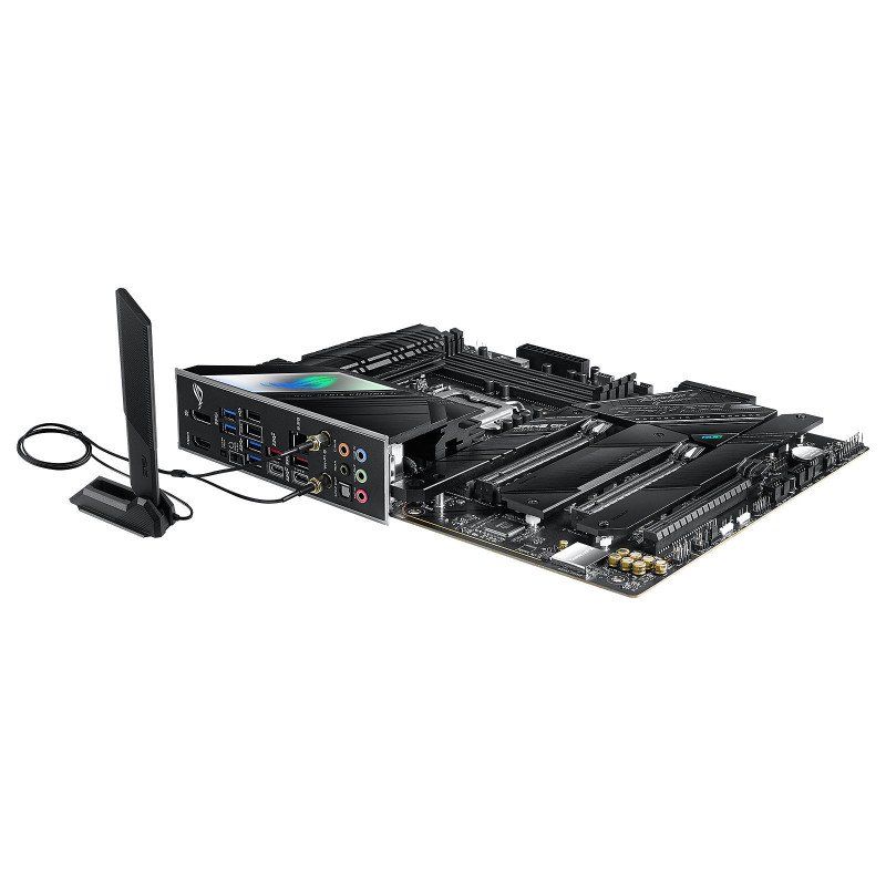 CARTE MERE ASUS ROG STRIX Z590-F GAMING WIFI