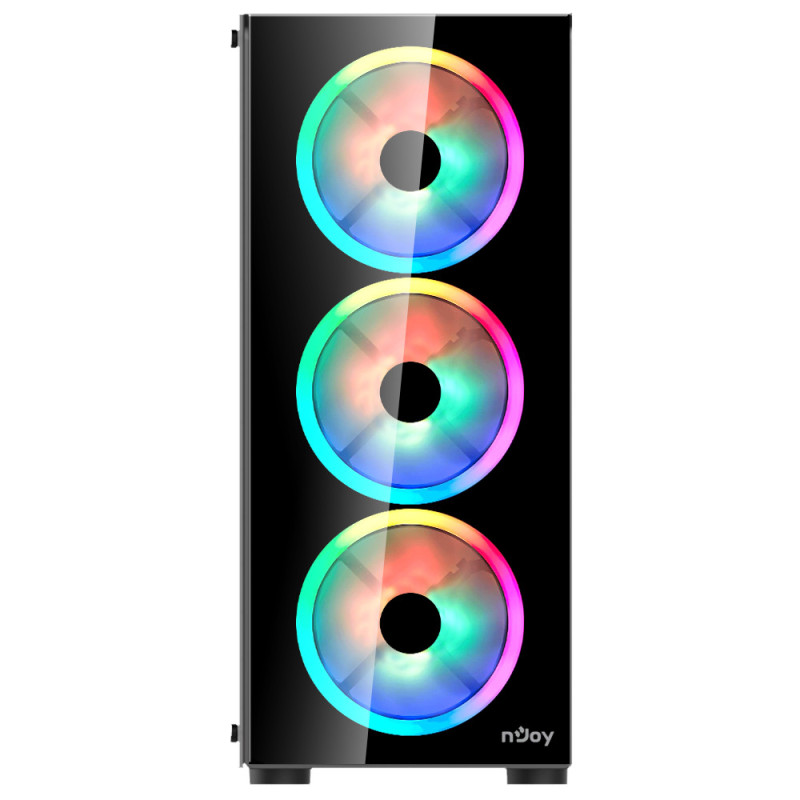 Boitier PC NJOY ORYN 3 RGB