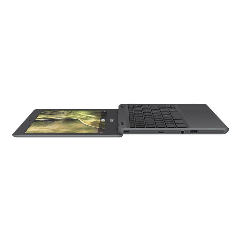 Pc Portable Asus Chromebook C204MA-GJ0203 N4020, Ecran 11.6"