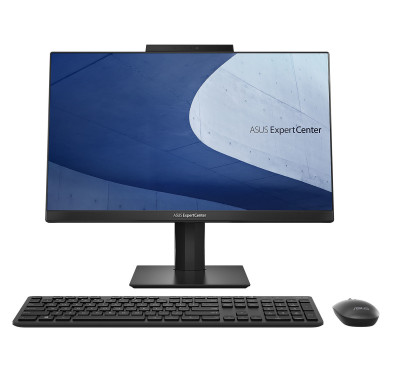 Pc AiO ASUS ExpertCenter E5202WHAK-BA098W, I7-11ème, 8Go, écran 21.5" FHD