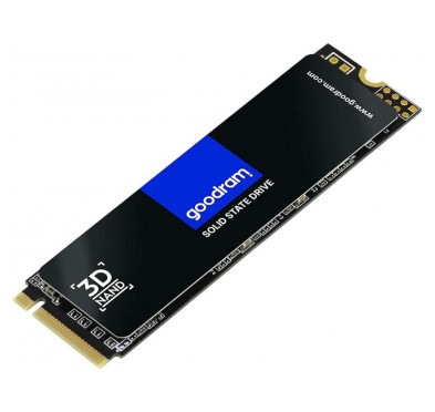 Disque dur interne GOODRAM SSD NVMe PX500 256G PCIe 3X4 M.2 2280