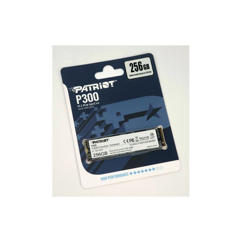 PATRIOT SSD 256GB M.2 2280