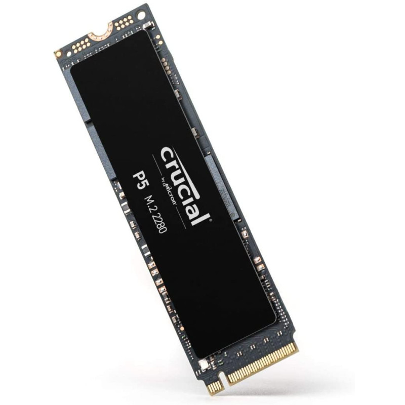 SSD NVME CRUCIAL P5 1T M.2 NVME