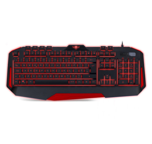 Pack Clavier Gamer Spirit of gamer + Souris + Tapis PMK3