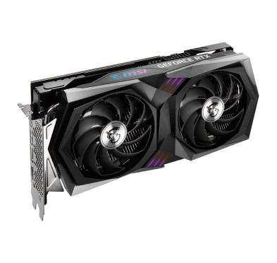 CARTE GRAPHIQUE MSI RTX3060 GAMING X 12G