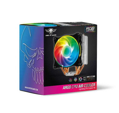 SPIRIT OF GAMER CPU AIRCOOLER ARGB