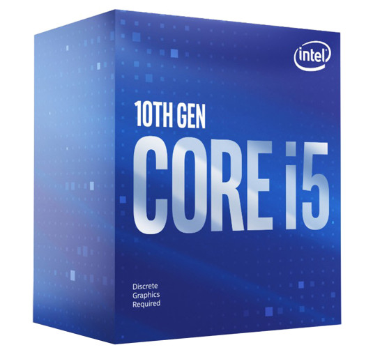 Processeur intel i5-10400F - 6 Core 4.30GHz Turbo 12Mo