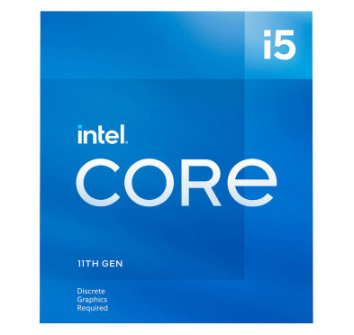 CPU INTEL I5-11400F 2.6GHZ LGA1200