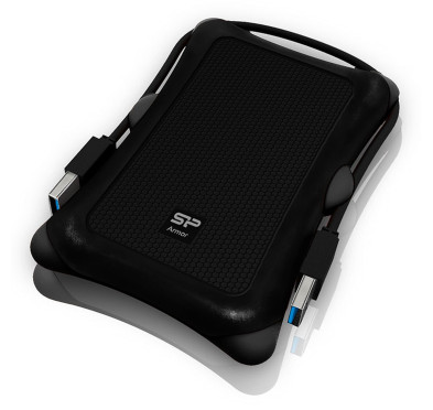 Disque dur externe SiliconPower Anti-shock A30 1To USB 3.2