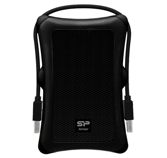 Disque dur externe SiliconPower Anti-shock A30 1To USB 3.2