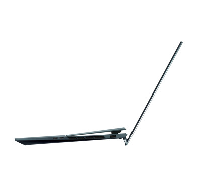 PC Portable ASUS ZenBook Pro Duo UX582HM, I9-11ème, écran 15.6" OLED Tactile