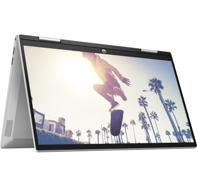 Pc portable HP Pavilion x360 Convertible 14-dy0013nk, i3-11ème, écran 14" Full-HD tactile