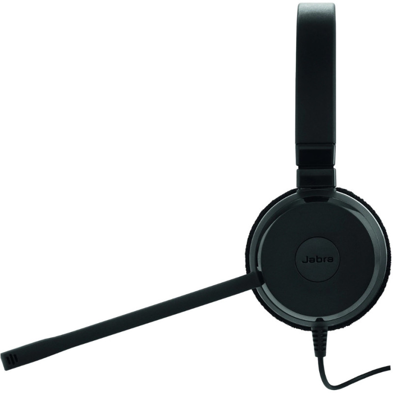 Casque micro filaire JABRA EVOLVE 20 MS Stereo