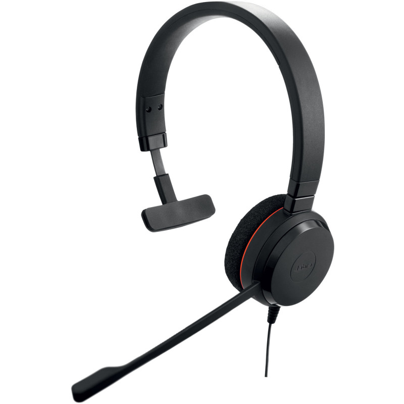 Casque micro filaire JABRA EVOLVE 20 MS Stereo