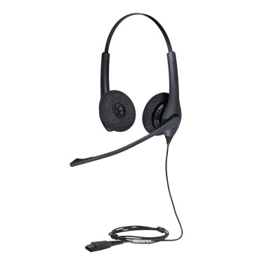 Casque micro filaire JABRA BIZ 1500 QD Duo