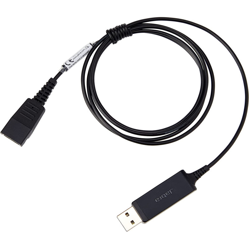 Cordon JABRA LINK 230 QD To USB