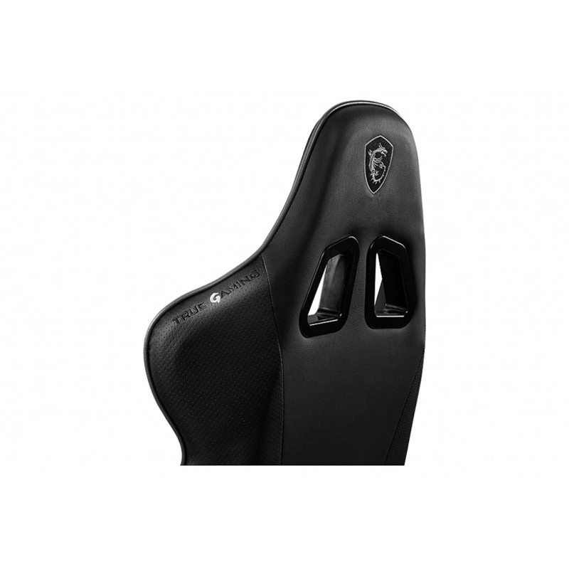 Chaise Gamer MSI MAG CH120I  BLACK