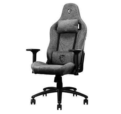 Chaise Gamer MAG CH130 I TISSU REPELTEK