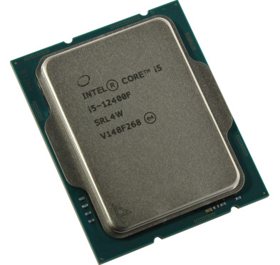 INTEL CORE I5 12400F 2.5GHZ 18MB 1700 BOX