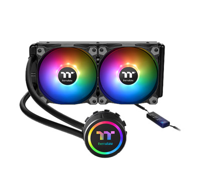 Refroidisseur WATERCOOLING THERMALTAKE WATER 3.0 240 ARGB