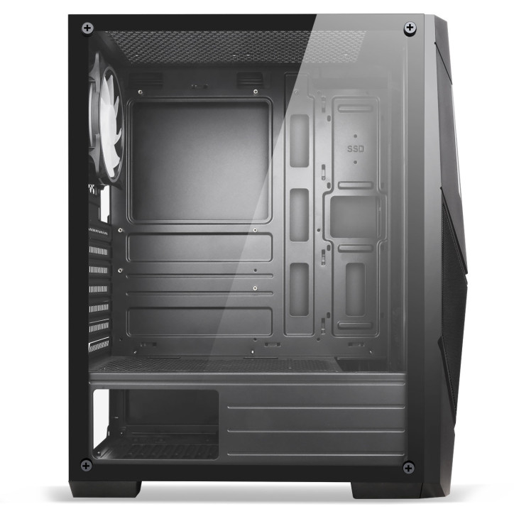 Pc sur Mesure ALPHA-LAMAR, Ryzen 3-4100, 8Go, GTX1650 Pc sur Mesure ALPHA-LAMAR, Ryzen 3-4100, 8Go, GTX1650