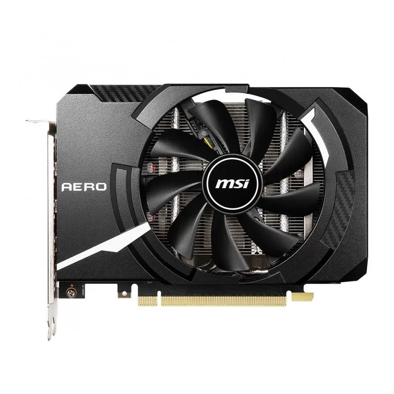 Carte graphique MSI GEFORCE RTX 3050 AERO ITX 8G OC