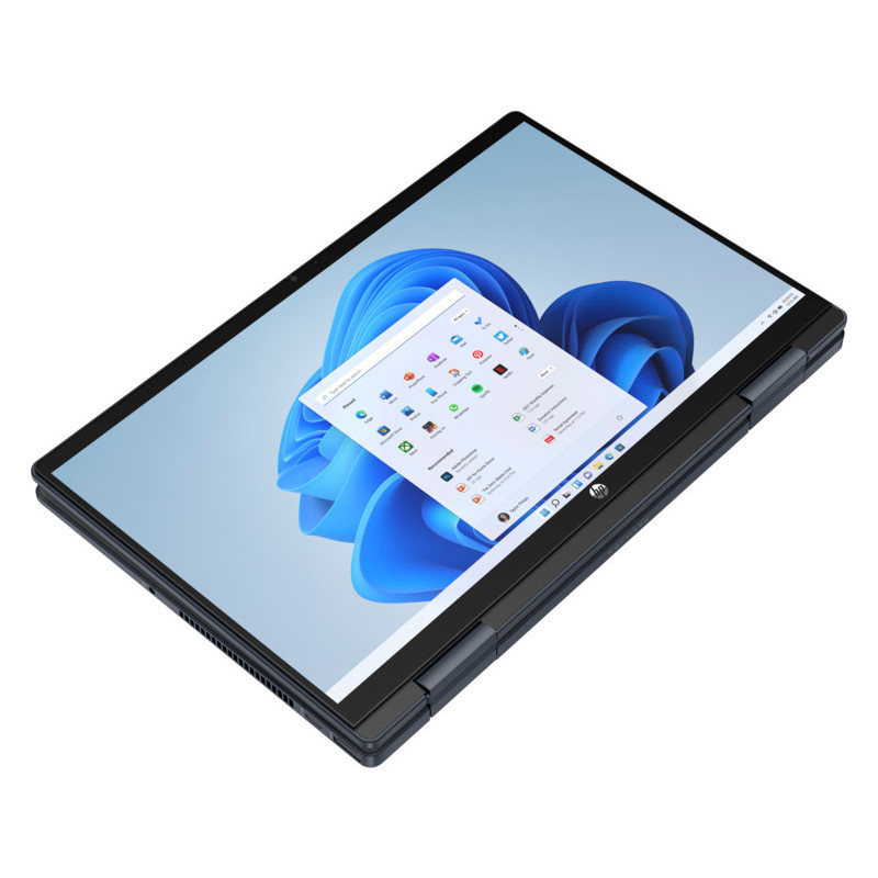 Pc portable HP Pavilion X360 14-ek0002nk, i3-12ème, 8Go, écran 14 Full-HD  tactile