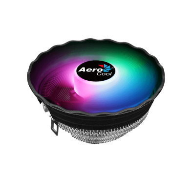 Ventilateur CPU AeroCool AIRFROST PLUS-FRGB