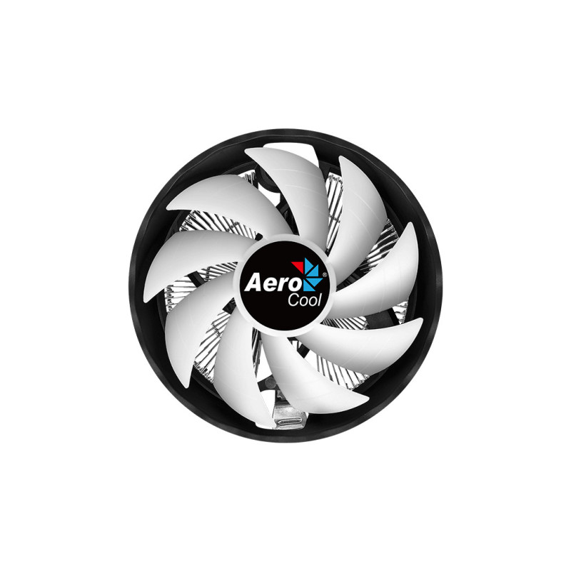 VENTILATEUR CPU AeroCool AIRFROST PLUS-FRGB