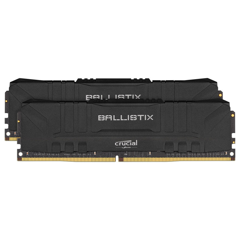 BALLISTIX MEMOIRE Gaming DDR4 3200MHz PC25600 -64Go (2X32Go)