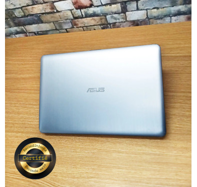 Pc portable  Reconditionné  Asus X541UA-GO1304D, I3-6ème, 4Go - Ecran 15,6" HD