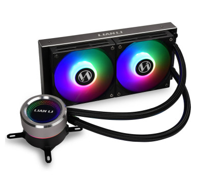 Refroidisseur Watercooling LIAN LI Galahad 240mm RGB Noir