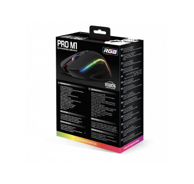 souris Gaming Spirit of Gamer PRO-M1 RGB - 8000dpi