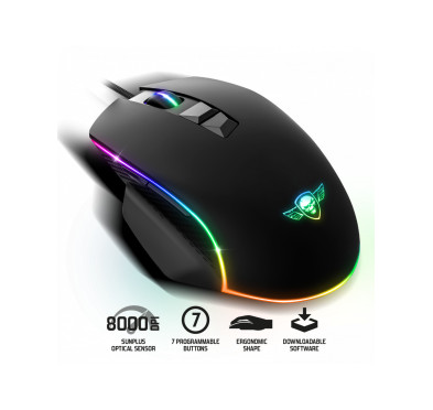 souris Gaming Spirit of Gamer PRO-M1 RGB - 8000dpi