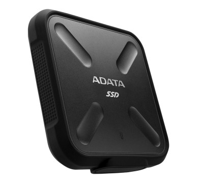 Disque SSD Externe ADATA SD700, USB 3.2, 1To -Noir