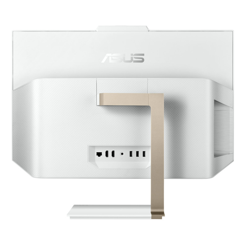 Pc Asus Zen AIO A5401WRAT-WA003W I3-10ème, 8Go, 23.8 FHD Tactile -White