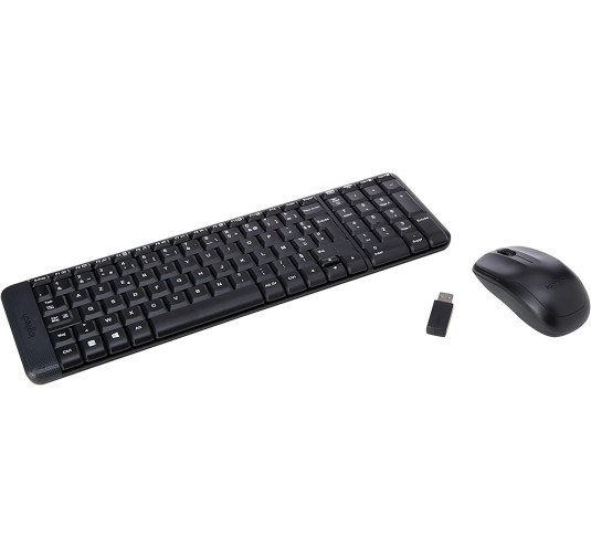 Starter Combo Clavier + Souris Filaire - Advance pas cher