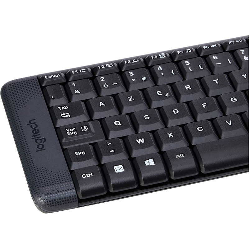 Pack Clavier Sans Fil + Souris Sans Fil Logitech MK220