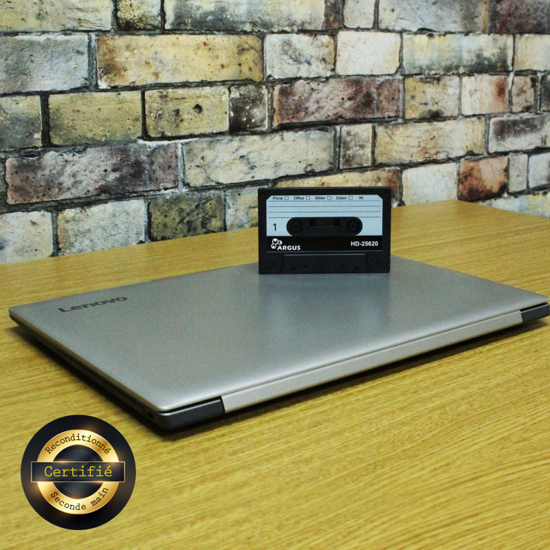 Pc Portables Lenovo IdeaPad 330-15IKB, I5-8ème, 8Go, Ecran 15.6" FHD