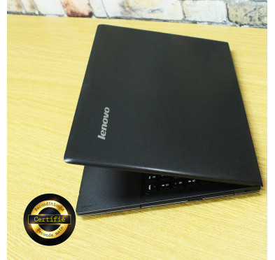 Pc Portables  Reconditionné Lenovo IdeaPad 100-15, I3-5ème, 8Go, Ecran 15.6" HD