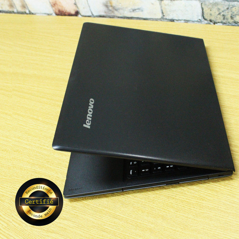 Pc Portables Lenovo IdeaPad 100-15, I3-5ème, 8Go, Ecran 15.6" HD