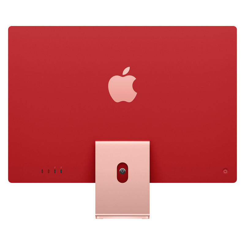 PC DE BUREAU APPLE IMAC (2021), Apple M1, 8Go, 256Go SSD, Ecran Retina 4.5K 24" -PINK