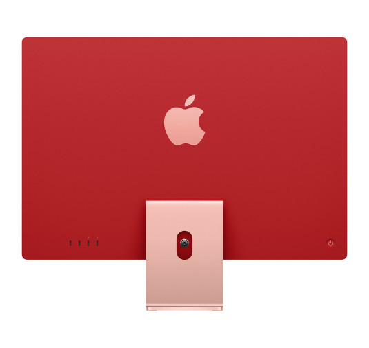 PC DE BUREAU APPLE IMAC (2021), Apple M1, 8Go, 256Go SSD, Ecran Retina 4.5K 24" -PINK