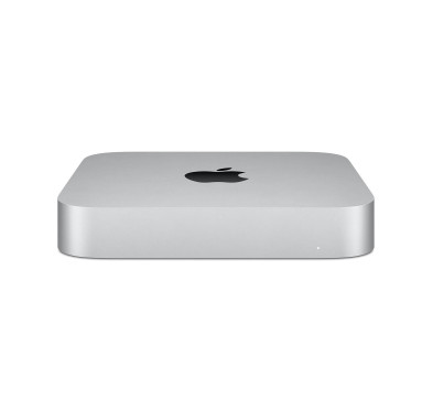 Mini PC de Bureau Apple Mac mini, M1, 8Go, 512Go SSD -Silver